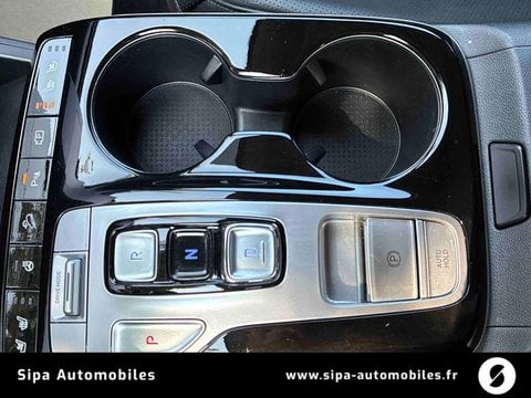 Voitures D'occasion À Le Bouscat | Hyundai Tucson 1.6 T-Gdi 230 Hybrid Bva6 Executive 5P