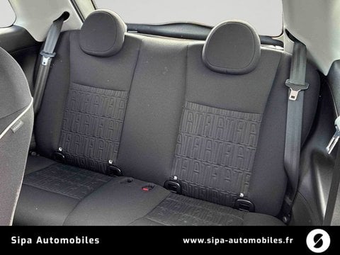 Voitures D'occasion À Villenave-D'ornon | Fiat 500 E 95 Ch Nouvelle 3P