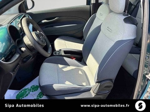 Voitures D'occasion À Toulouse | Fiat 500 Iii Electrique E 95 Ch Icône 3P