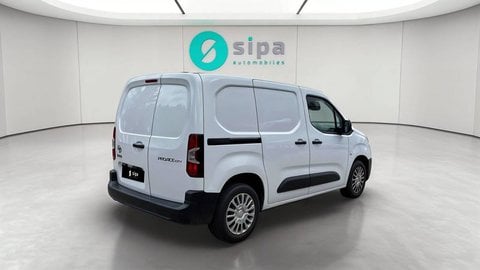 D'occasion À Muret | Toyota Proace City Proace City Medium 1.5L 130 D-4D Start 3P