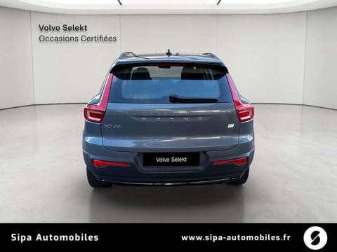 Voitures D'occasion À Mérignac | Volvo Xc40 Recharge 231 Ch 1Edt Start 5P