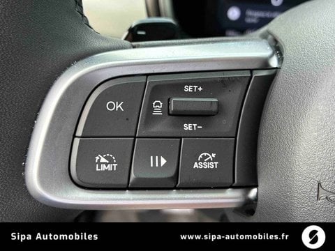 Voitures D'occasion À Lescar | Fiat 600 T-Gen 3 1.2 Hybrid 110Ch Edct6 La Prima 5P