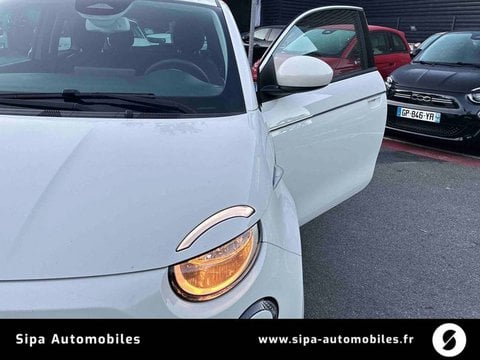 Voitures D'occasion À Bayonne | Fiat 500 Iii Electrique E 118 Ch Nouvelle 3P