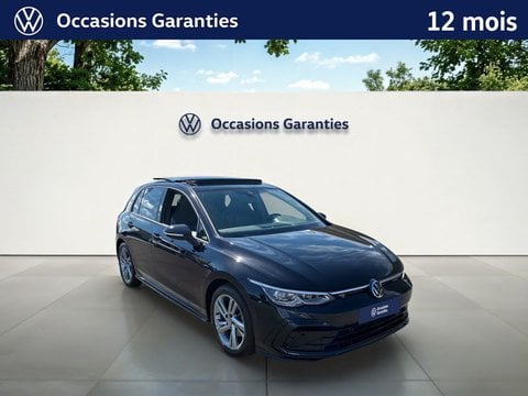 Voitures D'occasion À Lescar | Volkswagen Golf 2.0 Tdi Scr 150 Dsg7 R-Line 5P
