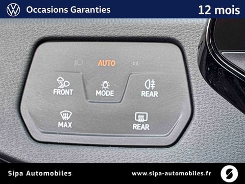 Voitures D'occasion À Lescar | Volkswagen Id.3 204 Ch Pro Performance Style 5P