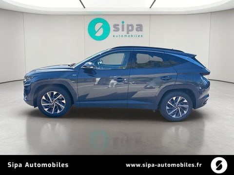 Voitures D'occasion À Villenave-D'ornon | Hyundai Tucson 1.6 T-Gdi 150 Hybrid 48V Ibvm Creative 5P