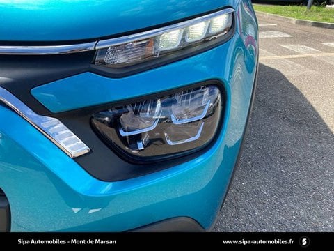 Voitures D'0Km À Mont-De-Marsan | Citroën C3 Puretech 83 Bvm5 Max 5P