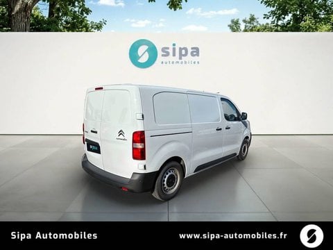 Voitures D'occasion À Mont-De-Marsan | Citroën Jumpy Fgn M Bluehdi 120 S&S Bvm6 5P