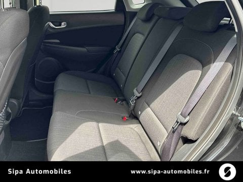 Voitures D'occasion À Mérignac | Hyundai Kona Hybrid 141 Creative 5P