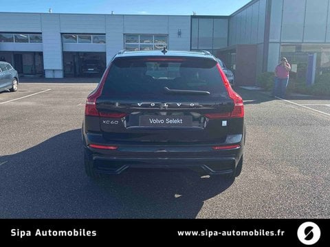 Voitures D'occasion À Saint Avit | Volvo Xc60 T8 Awd Hybride Rechargeable 310 Ch+145 Ch Geartron...