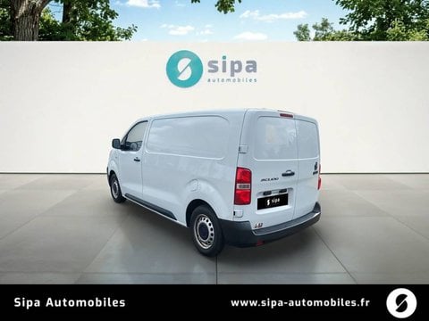 Voitures D'occasion À Muret | Fiat Scudo Fg Scudo Fourgon 1.5 Multijet 120 Compact Business 5P