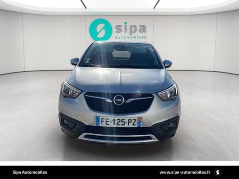 Voitures D'occasion À Toulouse | Opel Crossland X 1.2 Turbo 110 Ch Edition 5P