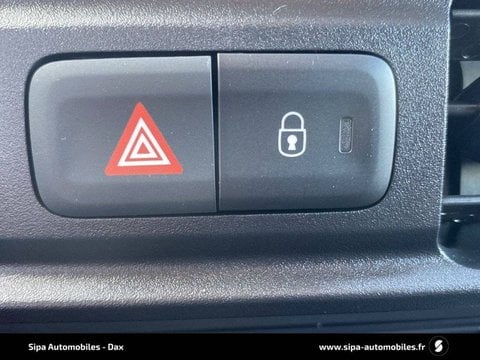 Voitures D'0Km À Dax | Fiat Doblò Doblo Fg Doblo Fourgon M 650 Kg Bluehdi 130 S&S Eat8 4P