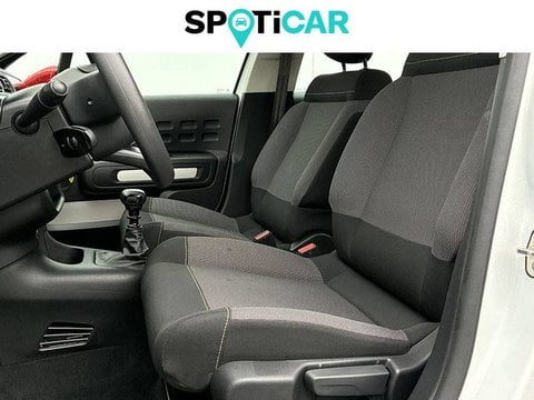 Voitures D'occasion À Lescar | Citroën C3 Bluehdi 100 Bvm6 You 5P