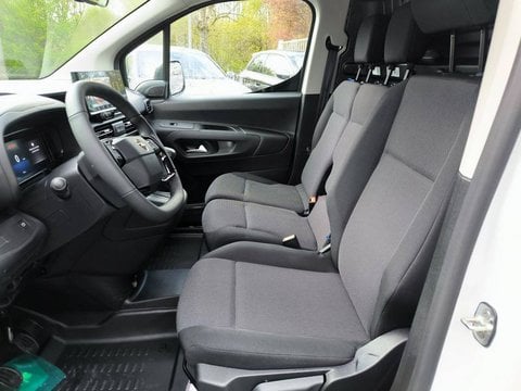 Voitures D'0Km À Toulouse | Opel Combo Cargo Combo Cargo M Diesel 100 Ch Manuelle Tech 4P