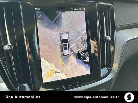 Voitures D'occasion À Mérignac | Volvo V60 Micro Hybride Essence B4 197 Ch Dct7 Start 5P