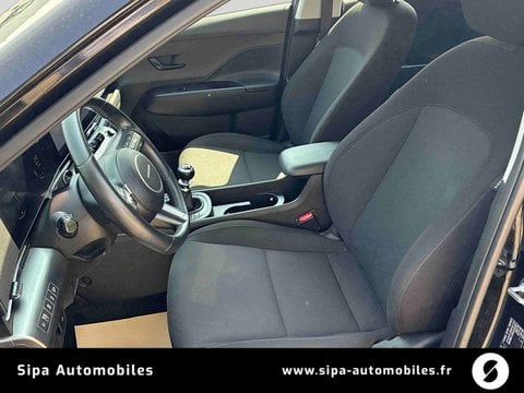 Voitures D'occasion À Le Bouscat | Hyundai Kona 1.0 T-Gdi 100 Intuitive 5P