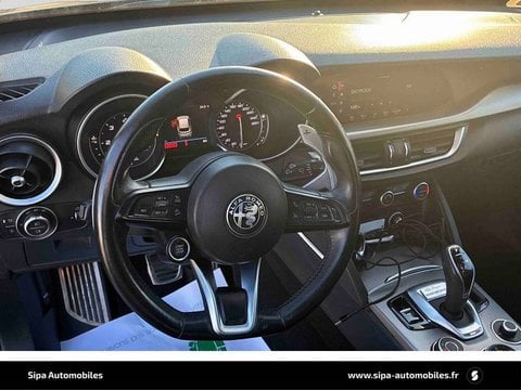 Voitures D'occasion À Toulouse | Alfa Romeo Stelvio 2.2 190 Ch Q4 At8 Sprint 5P