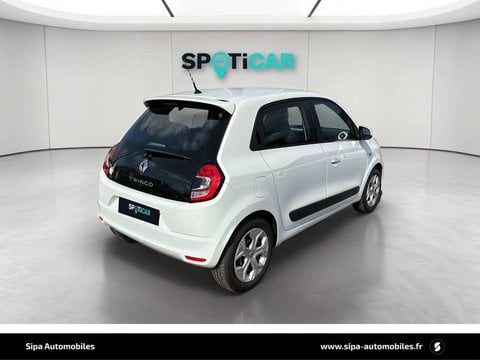 Voitures D'occasion À Mont-De-Marsan | Renault Twingo Iii Tce 95 Zen 5P