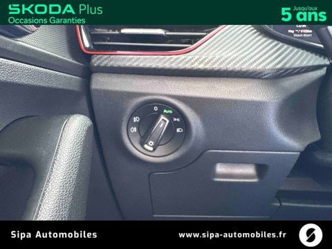 Voitures D'occasion À Lescar | Škoda Scala 1.5 Tsi 150 Ch Dsg7 Act Monte-Carlo 5P