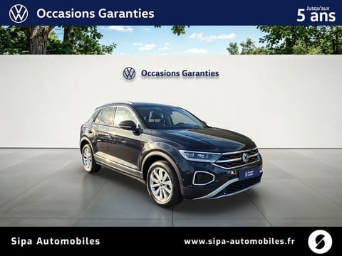 Voitures D'occasion À Lescar | Volkswagen T-Roc 1.5 Tsi Evo 150 Start/Stop Dsg7 Style 5P