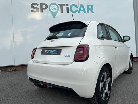 Voitures D'occasion À Villenave-D'ornon | Fiat 500 E 118 Ch Passion 3P