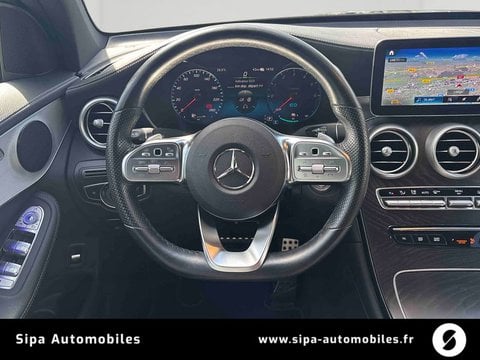 Voitures D'occasion À Labège | Mercedes-Benz Glc Coupé 300 De 9G-Tronic 4Matic Amg Line 5P