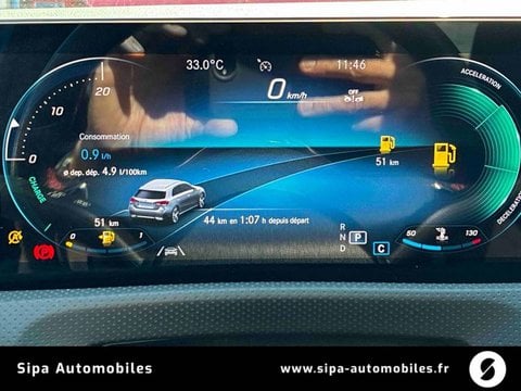 Voitures D'occasion À Mérignac | Mercedes-Benz Classe A 200 D 8G-Dct Amg Line 5P