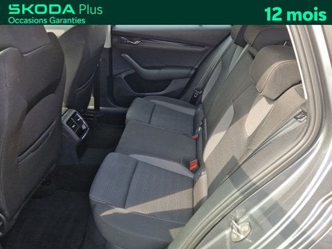 Voitures D'occasion À Tarbes | Škoda Octavia Break Combi 1.5 Tsi Mhev E-Tec 150 Ch Act Dsg7 Bus...