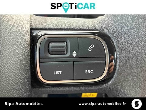 Voitures D'occasion À Lescar | Citroën C3 Puretech 83 Ch Bvm5 You 5P