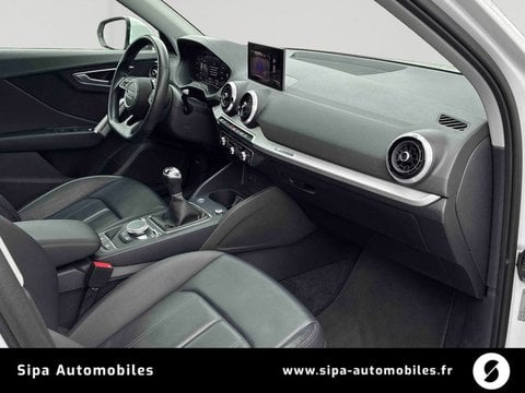 Voitures D'occasion À Fenouillet | Audi Q2 35 Tfsi 150 Bvm6 Design Luxe 5P