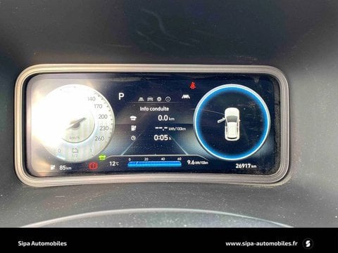 Voitures D'occasion À Toulouse | Hyundai Kona Electrique 39 Kwh - 136 Ch Intuitive 5P