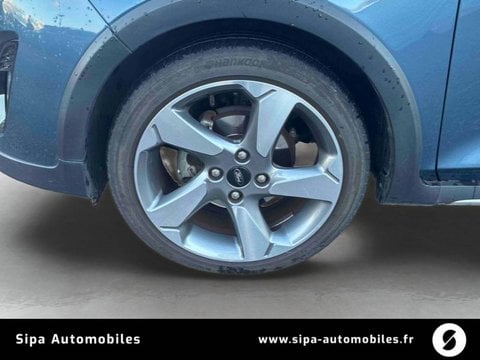 Voitures D'occasion À Mérignac | Ford Fiesta 1.0 Ecoboost 100 S&S Bva6 Active 5P