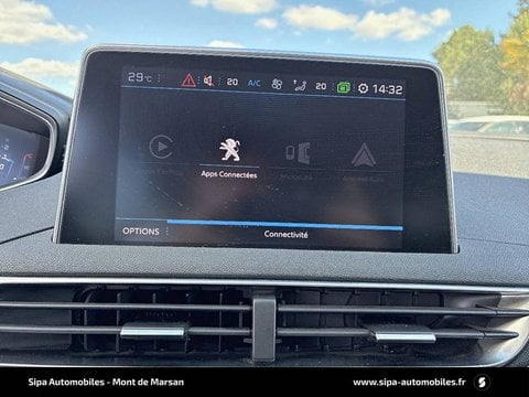 Voitures D'occasion À Mont-De-Marsan | Peugeot 5008 1.2 Puretech 130Ch S&S Eat6 Allure 5P