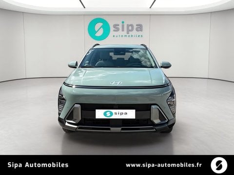 Voitures D'occasion À Le Bouscat | Hyundai Kona Hybrid 129 Executive 5P