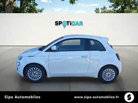 Voitures D'occasion À Lescar | Fiat 500 E 95 Ch Nouvelle 3P