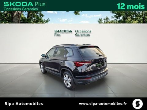 Voitures D'occasion À Lescar | Škoda Karoq 1.5 Tsi Evo 2 150 Ch Act Dsg7 Selection 5P