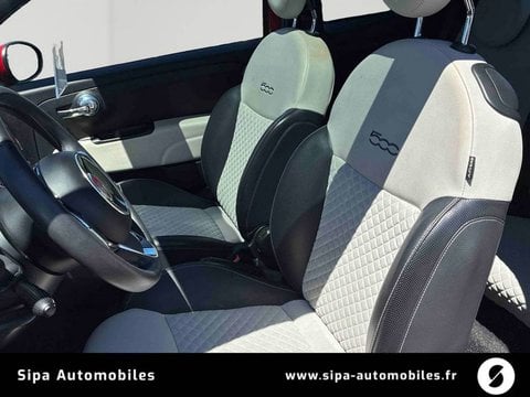 Voitures D'occasion À Toulouse | Fiat 500 1.0 70 Ch Hybride Bsg S/S Dolcevita 3P