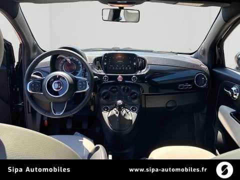 Voitures D'occasion À Mérignac | Fiat 500 1.0 70 Ch Hybride Bsg S/S Dolcevita 3P