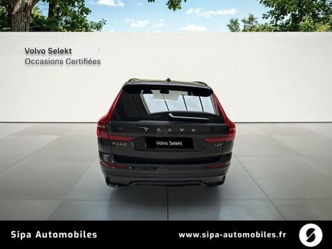 Voitures D'occasion À Anglet | Volvo Xc60 T6 Awd Hybride Rechargeable 253 Ch+145 Ch Geartronic 8...