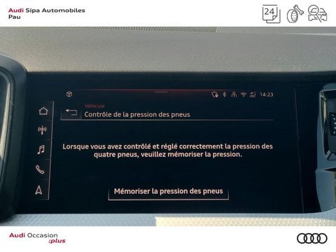 Voitures D'occasion À Lescar | Audi A1 Sportback 30 Tfsi 116 Ch S Tronic 7 S Line 5P