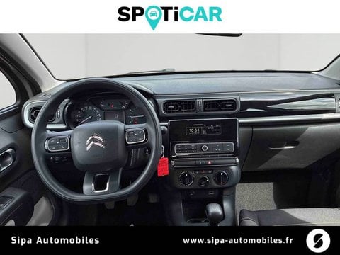 Voitures D'occasion À Mont-De-Marsan | Citroën C3 Puretech 110 S&S Bvm6 Feel 5P