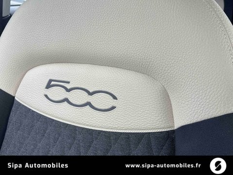 Voitures D'occasion À Toulouse | Fiat 500X 1.0 Firefly Turbo T3 120 Ch City Cross Business 5P