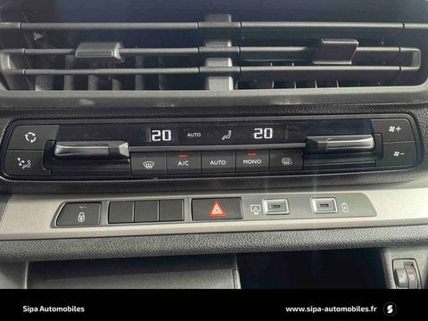 Voitures D'0Km À Mérignac | Fiat Scudo Fg Scudo Ca Fixe Xl Diesel 180 Ch Automatique 4P