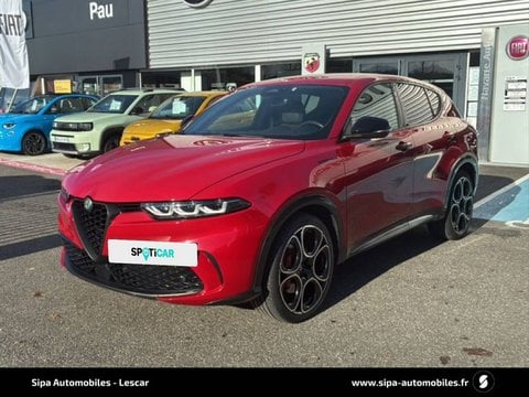 Voitures D'occasion À Lescar | Alfa Romeo Tonale 1.5 Hybrid 160 Ch Vgt Tct7 Edizione Speciale 5P