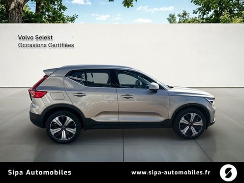 Voitures D'occasion À Mérignac | Volvo Xc40 T5 Recharge 180+82 Ch Dct7 Ultimate 5P