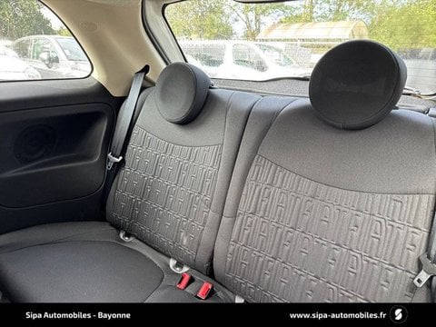 Voitures D'occasion À Bayonne | Fiat 500 Ii 1.0 70 Ch Hybride Bsg S/S 3P