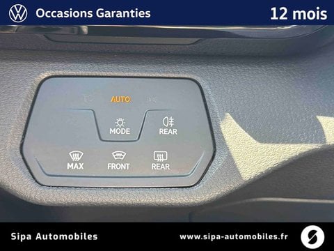 Voitures D'occasion À Lescar | Volkswagen Id.4 149 Ch Pure Life Plus 5P