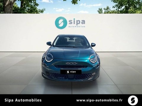 Voitures D'occasion À Toulouse | Fiat 600 T-Gen 3 1.2 Hybrid 110Ch Edct6 Pop 5P