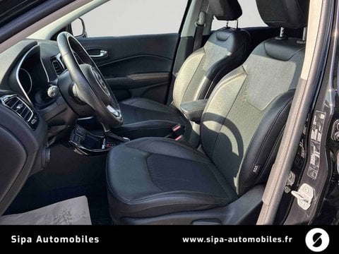 Voitures D'occasion À Mérignac | Jeep Compass 1.3 Gse T4 150 Ch Bvr6 Limited 5P